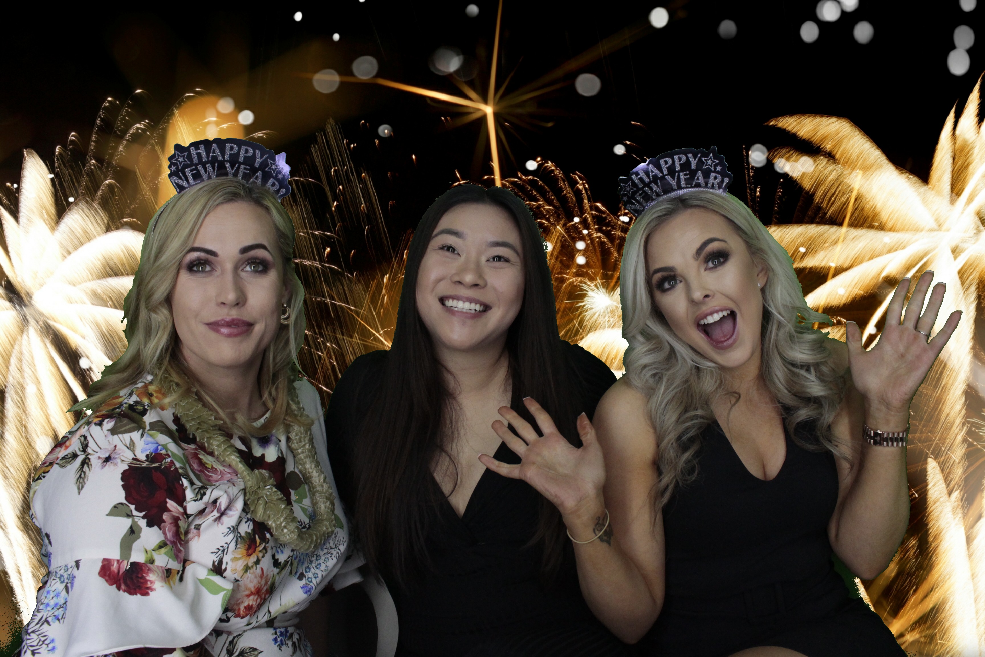 NYE Party | View more photos from the event at gallery.myphotoboothexperience.co.uk/u/MyPhotoBoothExperienceLtd/NYE-Party